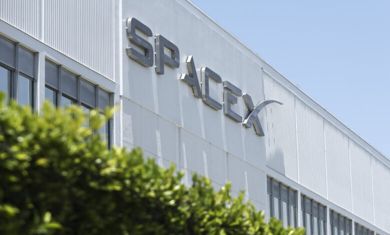 The S&P 500 already made a big call on SpaceX stock and index fund investors need to know it
