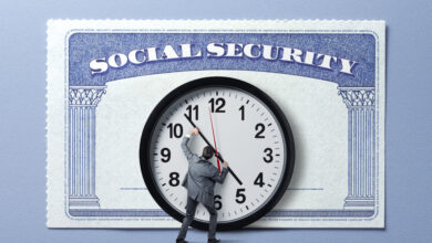 New Wharton forecast puts Social Security trust fund depletion later than official projections
