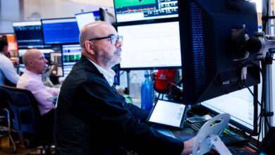 We're buying more of a tech stock with a bright long-term future