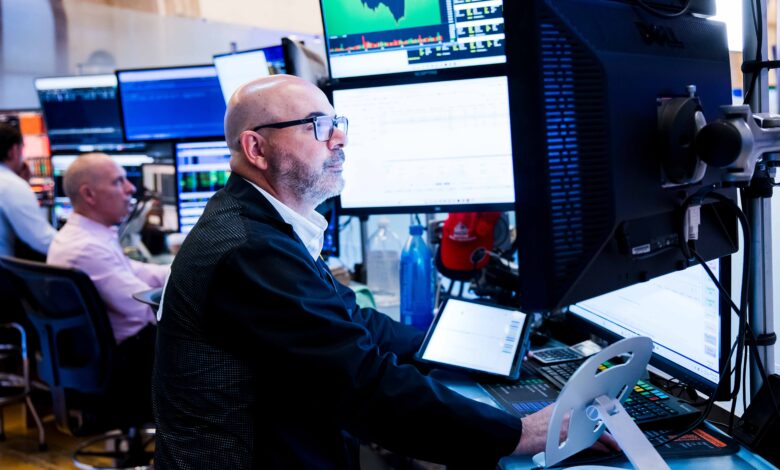 We're buying more of a tech stock with a bright long-term future
