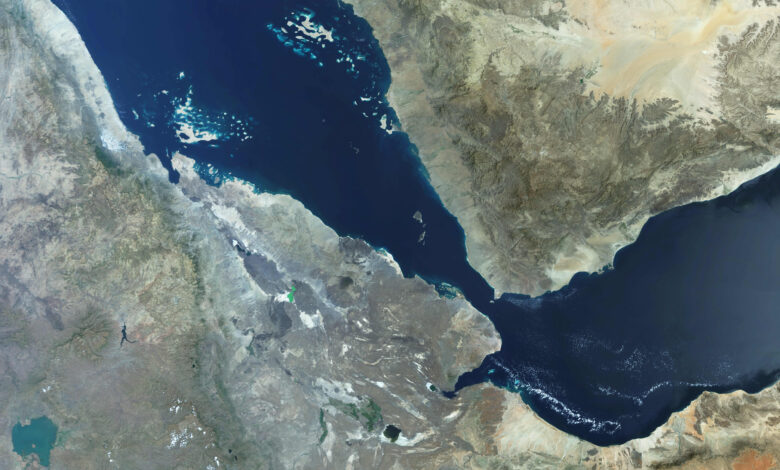Iran's threats against this Red Sea choke point are a big vulnerability for the oil market