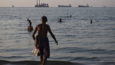 Oil tanker CEO sees Hormuz ship traffic quickly increasing if U.S. and Iran reach a deal