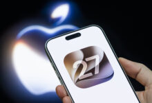 Apple shares slide after big Siri AI reveal