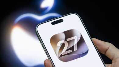 Apple shares slide after big Siri AI reveal
