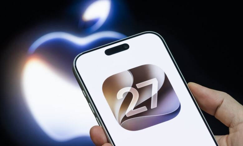 Apple shares slide after big Siri AI reveal