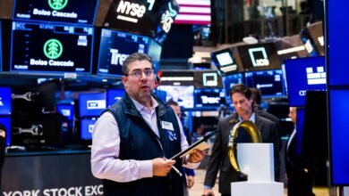 Volatility surge has trader eyeing one 'stable' stock