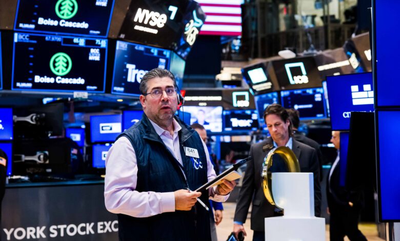 Volatility surge has trader eyeing one 'stable' stock