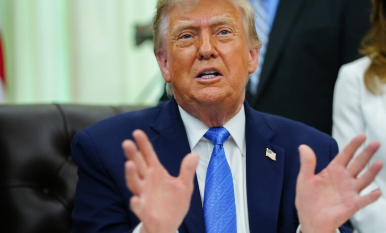 Trump might 'love the inflation,' but consumers are feeling the pain, experts say