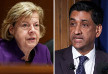 Baldwin, Khanna propose new direct foreign investment review board to probe Trump's deals