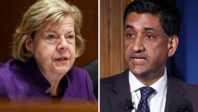 Baldwin, Khanna propose new direct foreign investment review board to probe Trump's deals