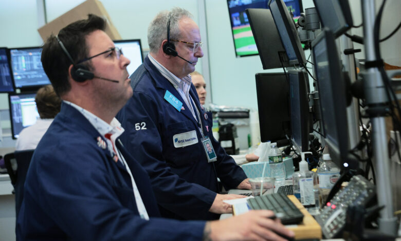 Here are the odds of bear markets in each stock index this summer