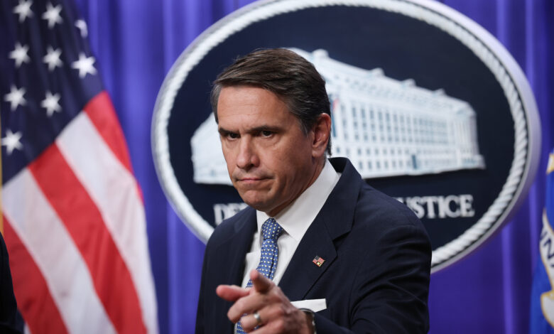 Judge blocks DOJ 'anti-weaponization' fund for longer, wants guarantee it’s dead