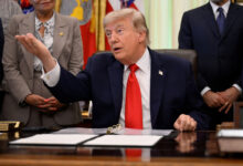 Trump claims Iran war settled 'subject to finalization,' expects signing in 'next few days'