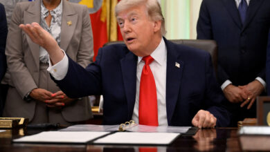 Trump claims Iran war settled 'subject to finalization,' expects signing in 'next few days'