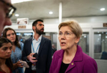 Warren questions SpaceX IPO oversight in new letter to stock indexes