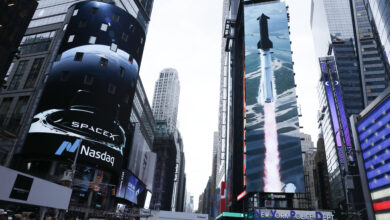 SpaceX 'proxies' plunge as real deal arrives: Here's where traders are buying the dip