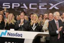 SpaceX market cap tops $2 trillion after shares of Elon Musk's rocket company gain 19% on debut