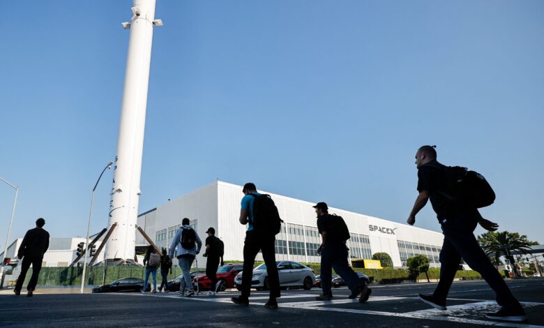 New SpaceX millionaires are reinventing the business of managing large wealth