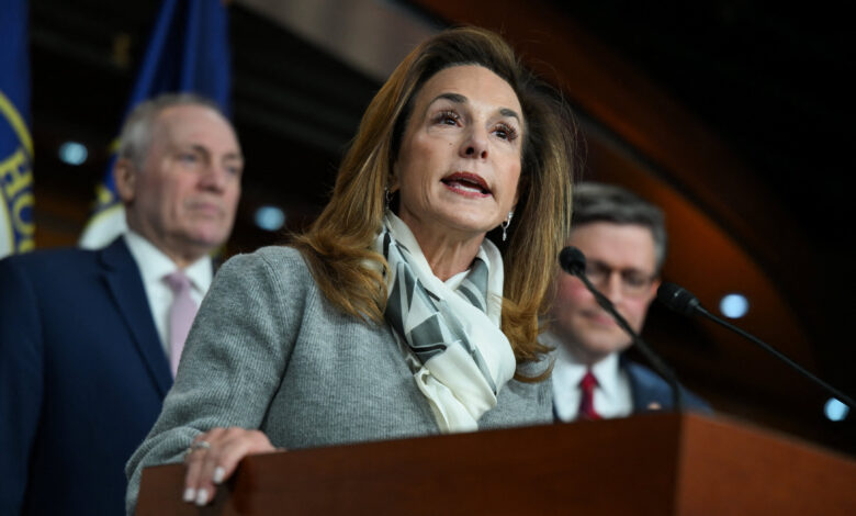 Top House Republican’s family investment poised to benefit from SpaceX IPO