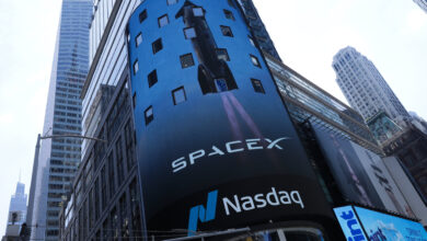 Retirement savers may own SpaceX — or soon will — and not even know it