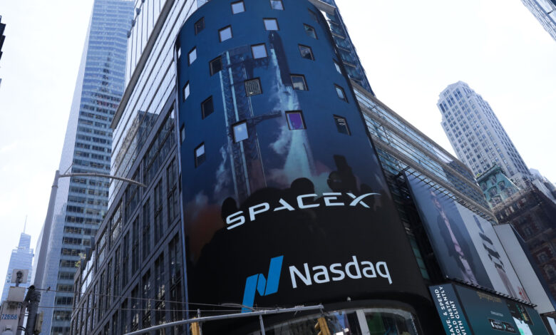 'Godfather' of options sees SpaceX surpassing Nvidia, Tesla as early trades come in