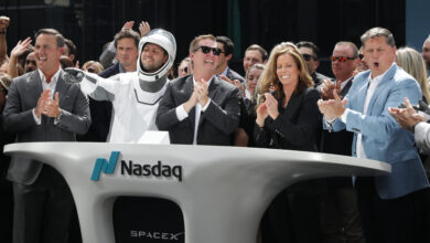 SpaceX IPO sticks the landing. Here's what investors are saying about its epic first trading day