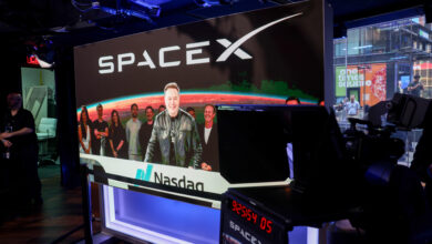 From 10% chance of success to $2 trillion market cap: SpaceX's historic IPO
