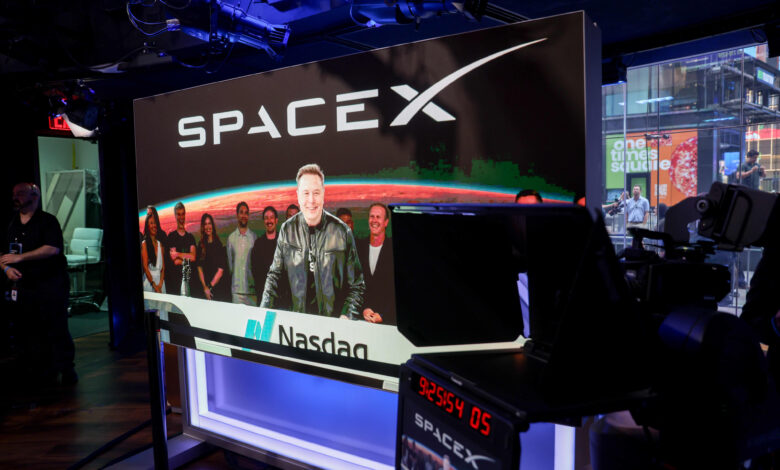 From 10% chance of success to $2 trillion market cap: SpaceX's historic IPO