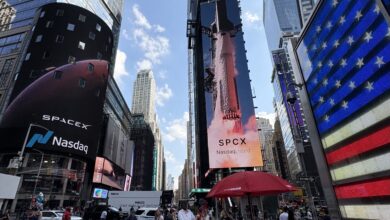 Technical factors are adding fuel to SpaceX's meme stock fire