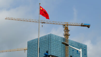 China economy weakens further in May as retail sales post first drop in over three years