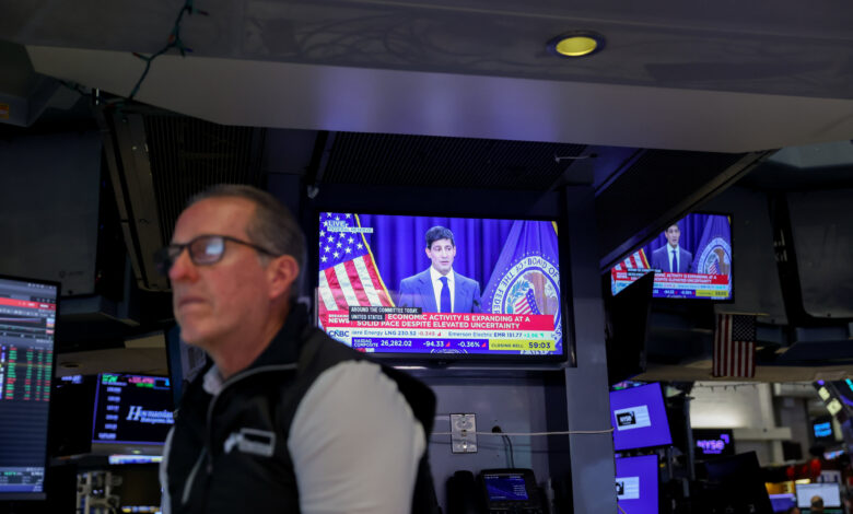 Fedspeak vs. war deal: Here are the things that drove this week's stock market