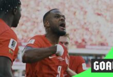 'Toronto erupts' - Larin equalises for Canada