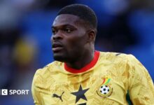 Partey denied entry to Canada for Ghana's World Cup opener