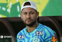 Ancelotti confirms Neymar will miss Brazil opener