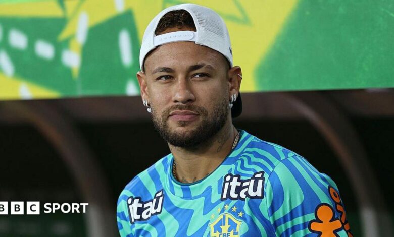 Ancelotti confirms Neymar will miss Brazil opener