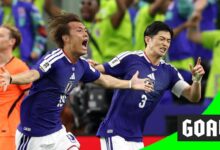 Kamada scores late equaliser for Japan