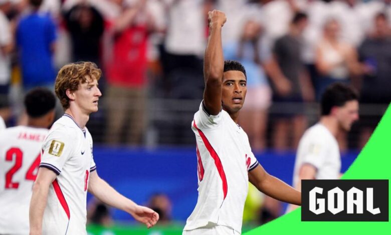 Bellingham scores early in second half to put England 3-2 up