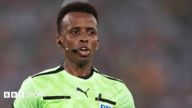 Artan to referee Uefa Super Cup after losing World Cup role
