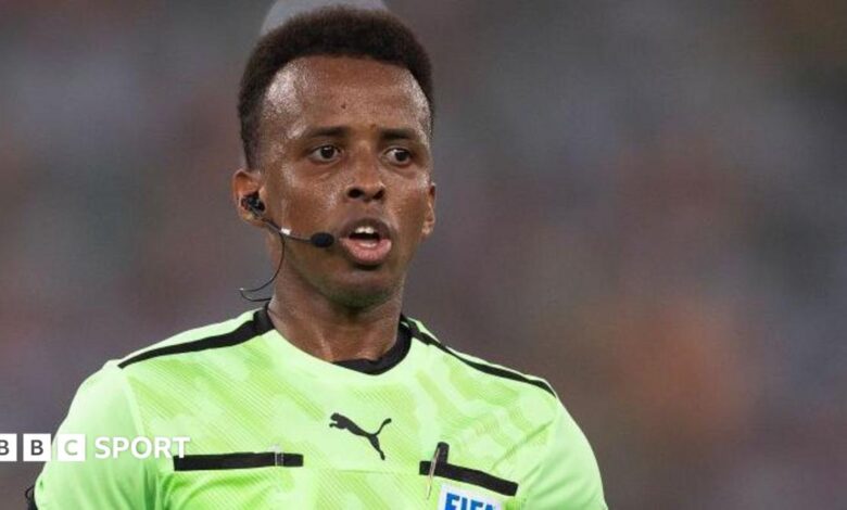 Artan to referee Uefa Super Cup after losing World Cup role