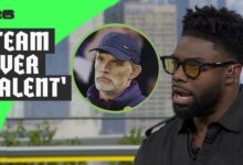 Richards 'understands' but disagrees with Tuchel's England squad selection