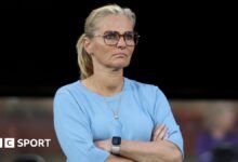 How England can still qualify for the Women's World Cup