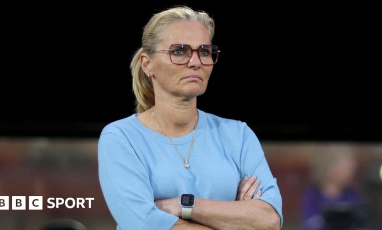 How England can still qualify for the Women's World Cup