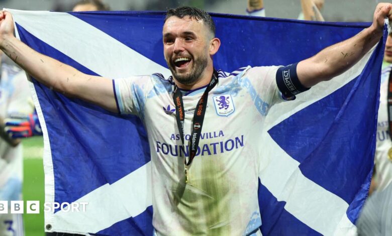'You're not even the best player in your house' - the rise of 'Meatball' McGinn