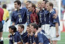 What is it like to play for Scotland at a World Cup?