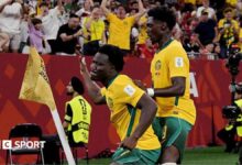 Refugee who quit Bayern to create Aussie World Cup dream