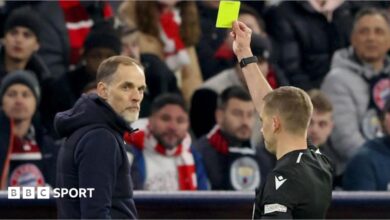 England-Croatia referee was called Grade E by Tuchel