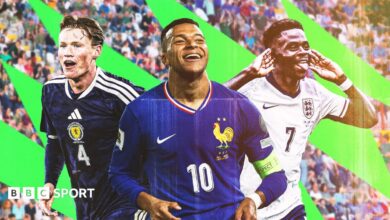 Follow World Cup 2026 with live lock screen updates on the BBC Sport app