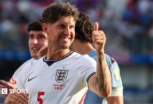 Stones goes from brink of retirement to World Cup 'pure joy'
