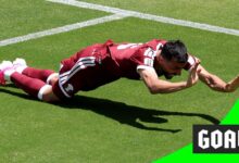Khoukhi heads home late equaliser for Qatar against Switzerland