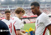 Bellingham at number 10? Will Saka start? It's decision time for Tuchel